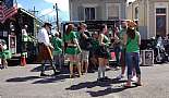 Parasol's Annual Block Party - New Orleans, LA - March 2012 - Click to view photo 29 of 31. 